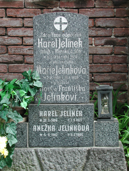 Jelinek, Karel, Marie Jelinkova.jpg 301.1K